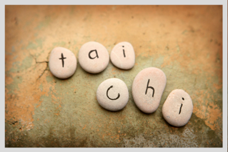 The tai-chi